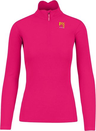 Karpos half-zip long-sleeve sweatshirt - Pink