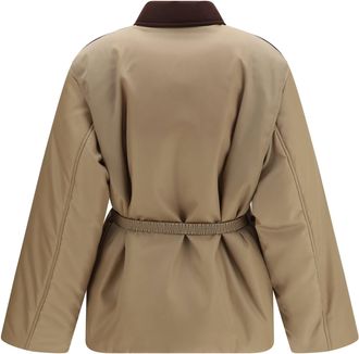 Versace Responsible Jacket - Brown