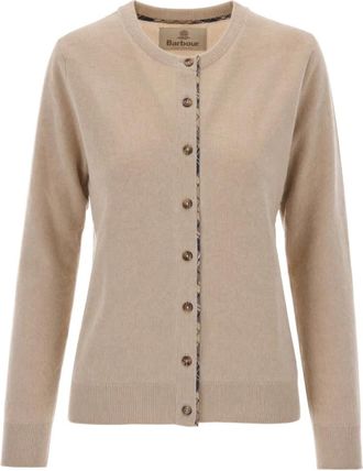 Barbour Donna, Maglie, Beige, XS, new