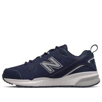New Balance 608v5 Navy MX608UN5
