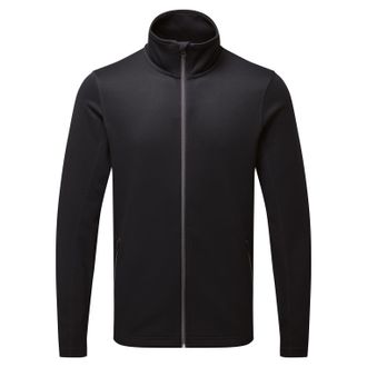 Premier Duurzaam Sweat Jasje Heren (Zwart)