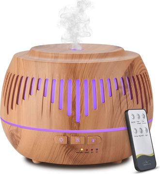 OEM Humidificadores Para Dormitorios, Habitaciones Grandes, Hogares, Beb&eacute;s, Ni&ntilde;os, Toda La Casa, Hoteles, Oficinas, Plantas, 500 Ml, Aromaterapia, Humidif