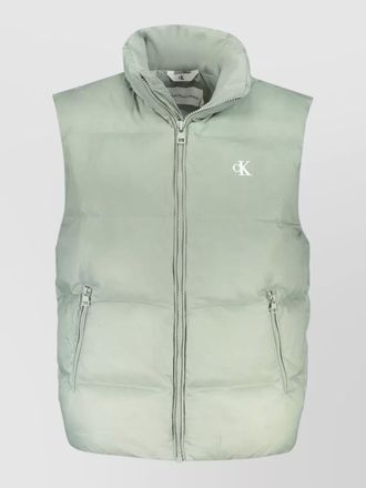 Calvin Klein quilted puffer vest