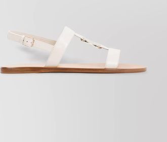 Ferragamo vida double strap sandals