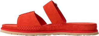 UGG (WMNS) UGG Goldengaze Slide Red Pepper 1178590-RPPP