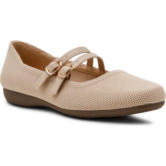 Anne Klein Uharie Flat in Sand at Nordstrom Rack, Size 6.5