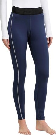 Rossignol JCC Booster Tights - Dames - Trainingsleggings - Blauw - S - Polyester - Fitness