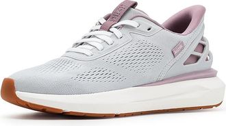 Kizik Athens 2 Hands-Free Womens Walking Shoes Harbor Mist/Toadstool : 10.5 M, Synthetic