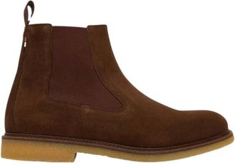 HUGO BOSS Uomo, Scarpe, Marrone, 40 EU, new