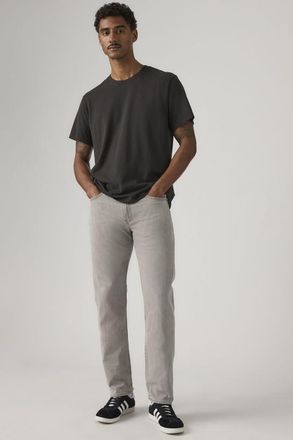 Levi's Vaqueros 502 Tapered - Hombre - 29X32 - Gris / Silver Haze Lightwieght