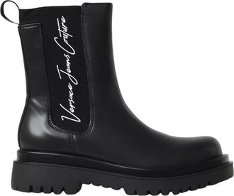 Versace Jeans Couture Mujer, Zapatos, Negro, Talla: 39 EU