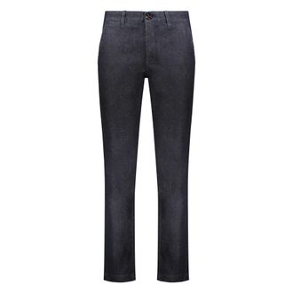 Moorer Hombre, Vaqueros, Azul, Talla: M