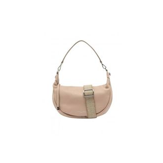 Gianni Chiarini Schoudertas - Dames - Tassen - Beige - Maat: ONE Size