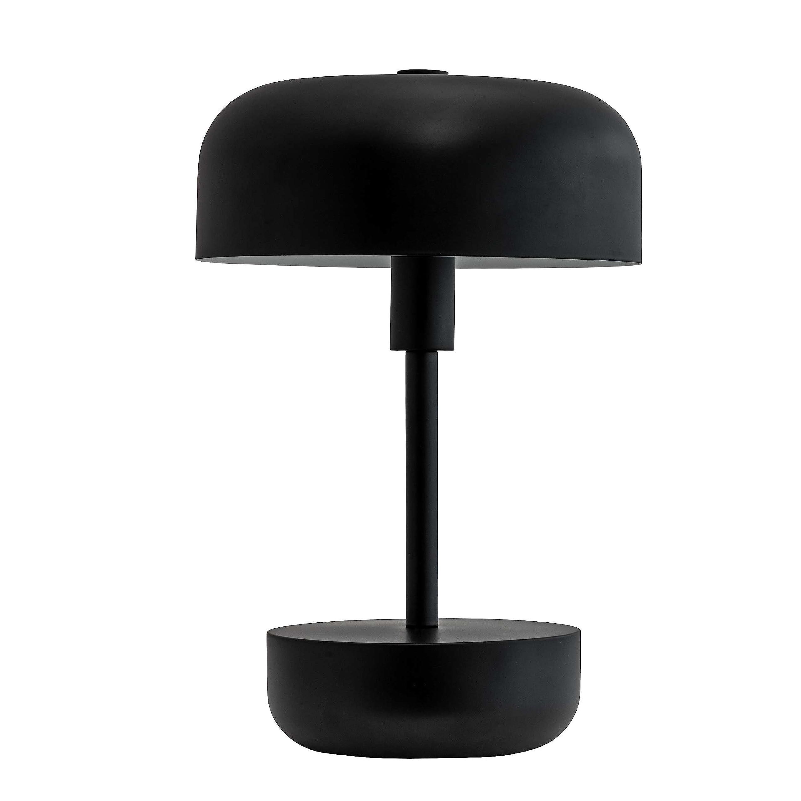 Produktbild von Dyberg Larsen Cale Weiß Wandleuchte Innen | Modische Lampe Für Neben Dem Bett Oder Wohnzimmer | Leichte Wandlampe Innen Dänischen Design | Moderne Wandleuchten Mit Kabel Ohne Leuchtmittel | GU10/35W