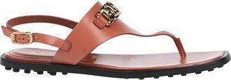 Tod's CALZADO - Sandalias de dedo en YOOX.COM