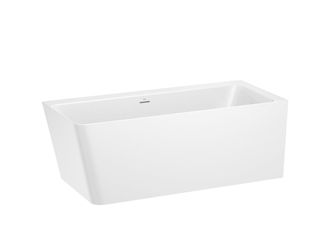 Roca Ba&ntilde;era Esqn.ona Std.stonex 1600x700 Dcha.bl Des.click-clack Sfn