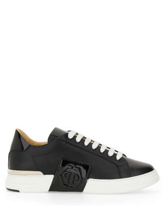 Philipp Plein Sneaker With Logo