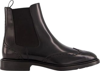 Celine Celine, Schoenen, Heren, Zwart, 43 EU, Chelsea Boots