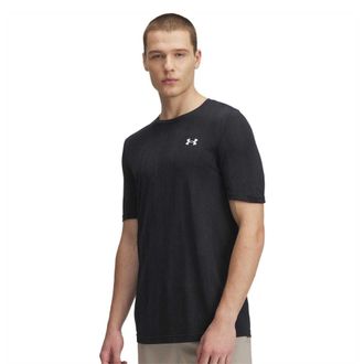 Under Armour Heren Klassiek Logo T-Shirt (Zwart)