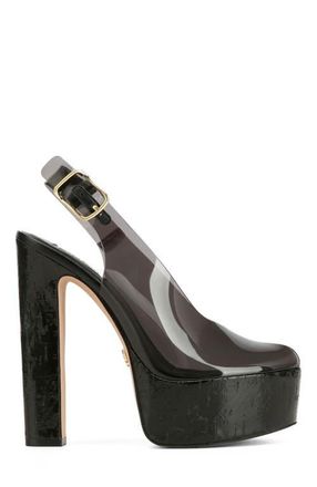 Naked Wolfe Rare Brown TPU in Smoke at Nordstrom, Size 38.5