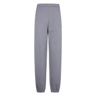 The Attico Pantaloni lunghi - - Trousers - Donna - Grigio - S