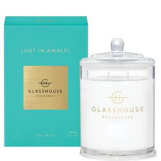 Glasshouse Fragrances Scented Candle in Lost In Amalfi at Nordstrom
