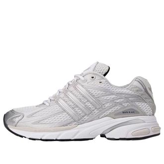 adidas x Sporty & Rich adiStar Cushion 3 White Silver JQ1462