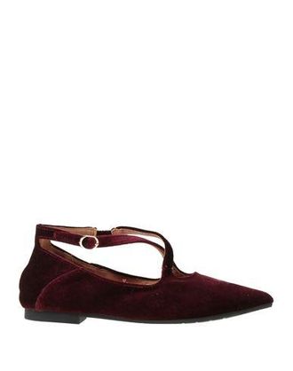 Francesco Milano FOOTWEAR - Ballet flats on YOOX.COM