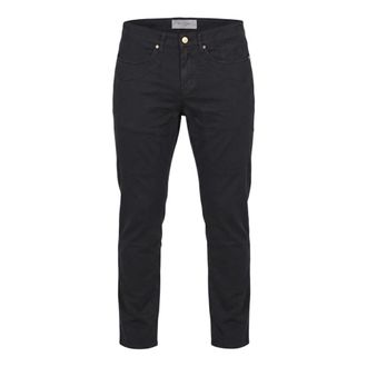 Jeckerson John 5-Pocket Broek - Heren - Slim Fit Jeans - Blauw - W28 - Leer - Jeans
