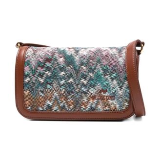 Missoni Shoulder Bags, female, Brown, Size: ONE SIZE Shoulder Bag