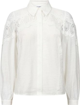 Co'Couture Blusas - Blouses & Shirts - Mujer - Blanco - XS
