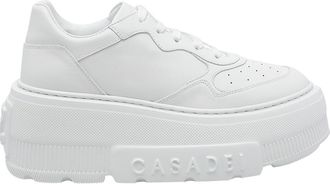 Casadei White Nexus Sneakers