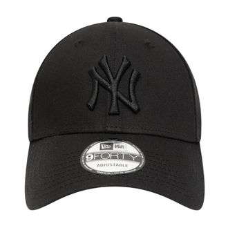 New Era 9Forty Cap - unisex - Petten - Zwart - ONE Size - Katoen - Accessoires