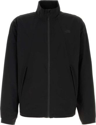 The North Face Wind Jackets, male, Black, Size: M North Dome Wind Jacket