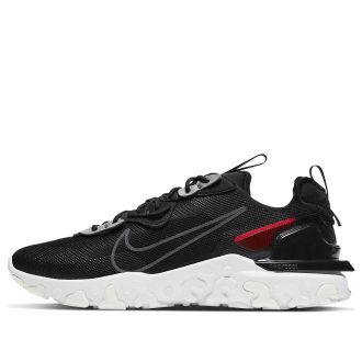 Nike 3M x React Vision Black University Red CT3343-002
