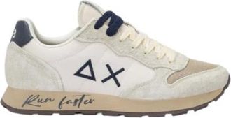 Sun 68 Hombre, Zapatos, Blanco, Talla: 40 EU