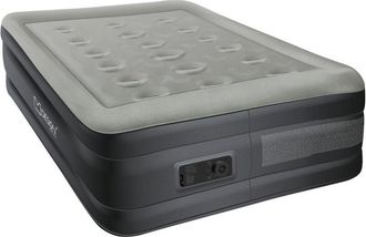 ML Design Ml-design - Colch&oacute;n De Aire Para 1 Persona 196 X 97 X 47 Cm, Cama Hinchable Con Bomba El&eacute;ctrica 230v, Colchoneta Individual Auto Inflable Para Invitad