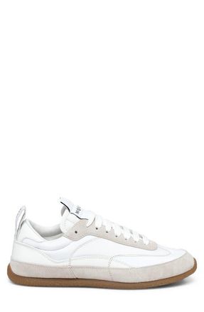 Alexander McQueen EC1 Low Top Sneaker in White at Nordstrom, Size 10.5Us