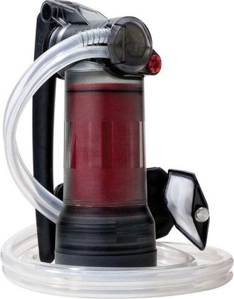 MSR Filtro De Agua Con Bomba Purificadora Msr Guardian 02370