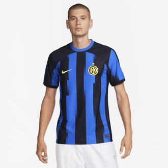 Nike Inter Mailand 2023/24 Match HomeNike Dri-FIT ADV Fußballtrikot für Herren - Blau