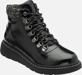 Lotus Womens Myrtle Womens Ankle Boots - Black - Size: 8