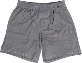 Dolce & Gabbana Boxer - Heren - Onderbroek - Grijs - S - Katoen - Ondergoed