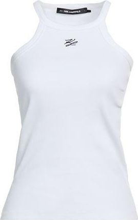 Karl Lagerfeld TOPWEAR - Tank Tops sur YOOX.COM