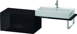 Duravit L-cube Armario Bajo Para Consola Ancho 820mm, Fondo - Duravit
