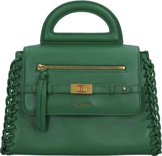 La Carrie Tassen.. Groen - Dames - Handtassen - Groen - ONE Size - Tassen
