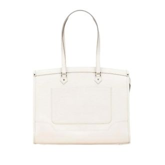 Louis Vuitton Pre-owned Madeleine GM Tote Bag - Pre-owned - Mujer - Blanco - ONE SIZE