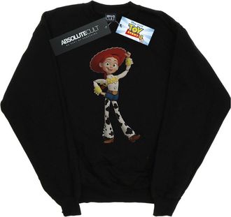 Disney Dames/Dames Toy Story Jessie Pose Sweatshirt (Zwart)