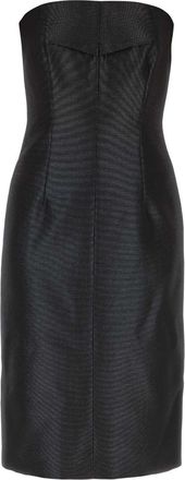 Sportmax Sportmax Galante Abito Fit And Flare In Cotone from