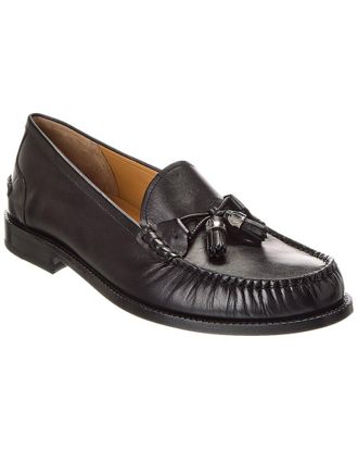 Bally Ribald Leather Loafer