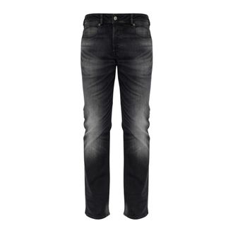 Diesel Slim-fit Jeans - - Jeans - Uomo - Nero - W29 L32